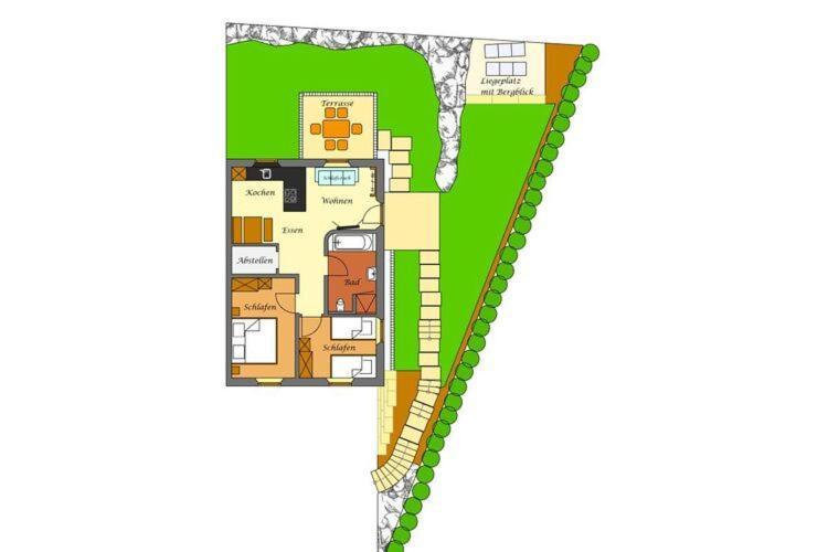 Holiday Apartment 로젠하임 외부 사진